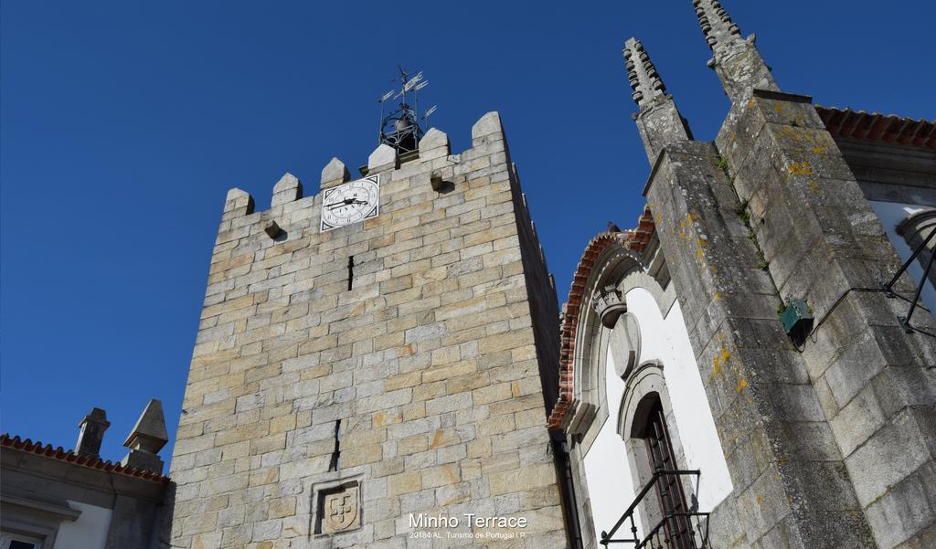 Minho Terrace Apartment Caminha Exterior foto