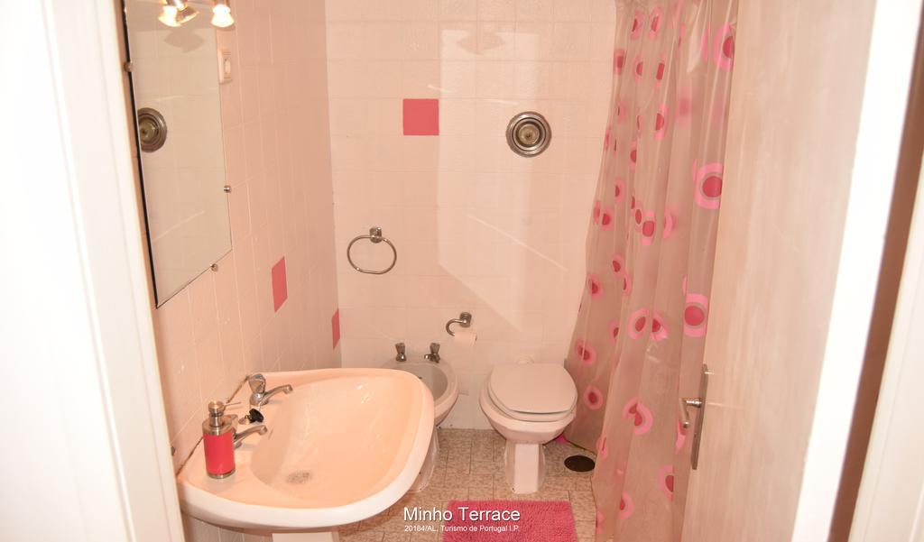 Minho Terrace Apartment Caminha Exterior foto