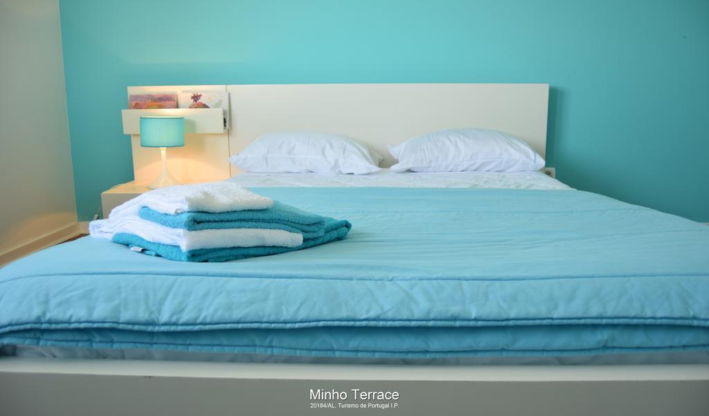 Minho Terrace Apartment Caminha Exterior foto
