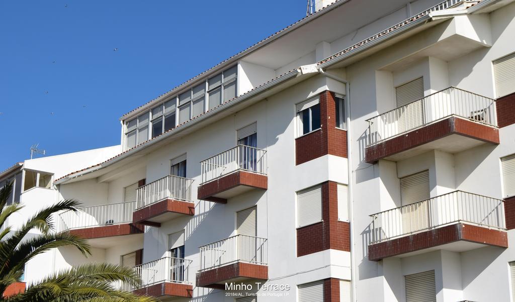 Minho Terrace Apartment Caminha Exterior foto