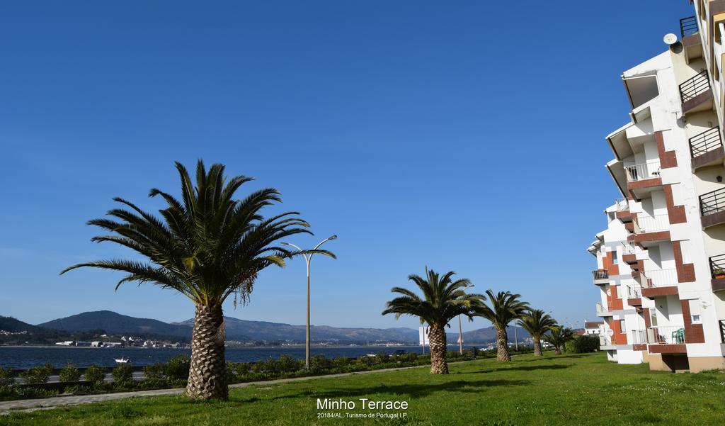 Minho Terrace Apartment Caminha Exterior foto