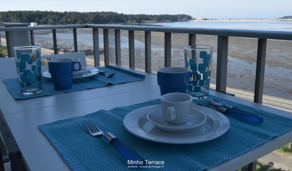 Minho Terrace Apartment Caminha Exterior foto