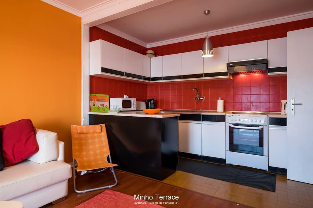 Minho Terrace Apartment Caminha Exterior foto